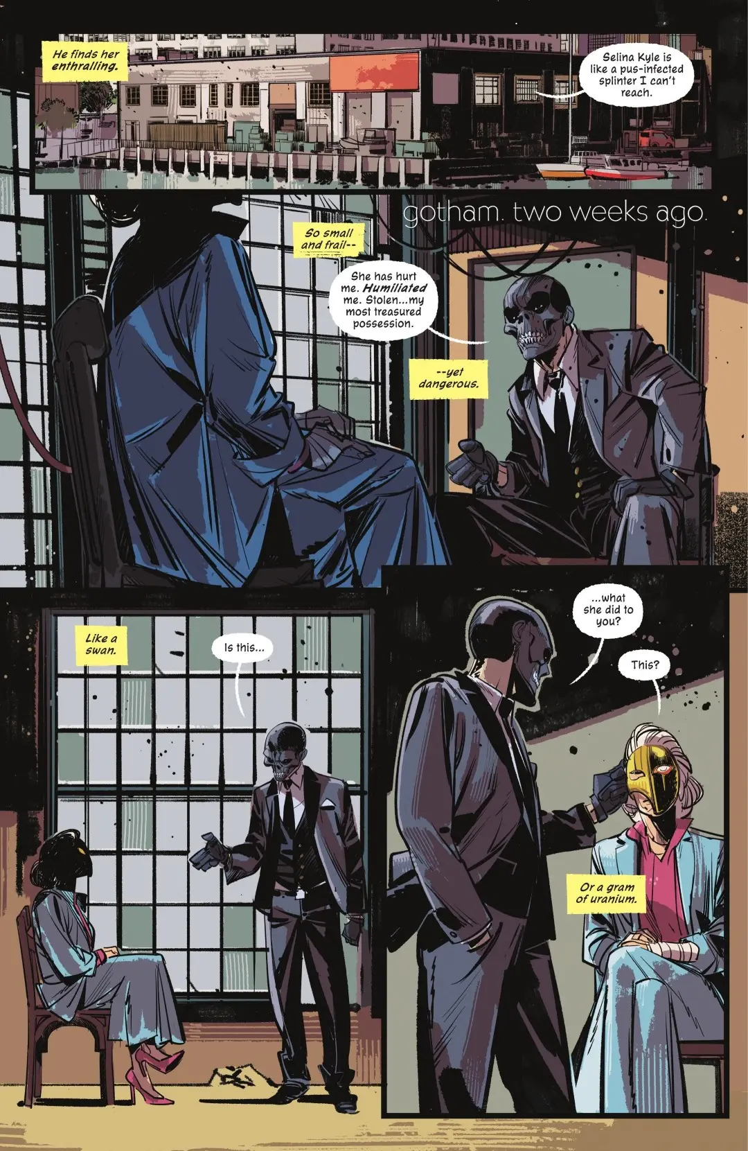 Catwoman V2018 #86 (2026_4_15) - Page 3