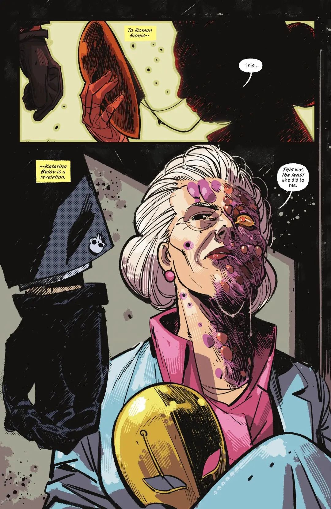 Catwoman V2018 #86 (2026_4_15) - Page 4
