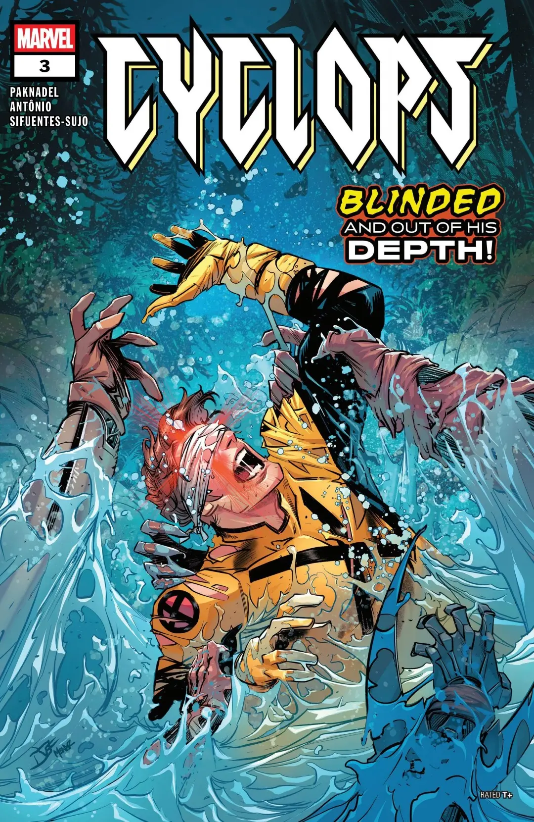 Cyclops Issue 3 (2026) Read Free Online