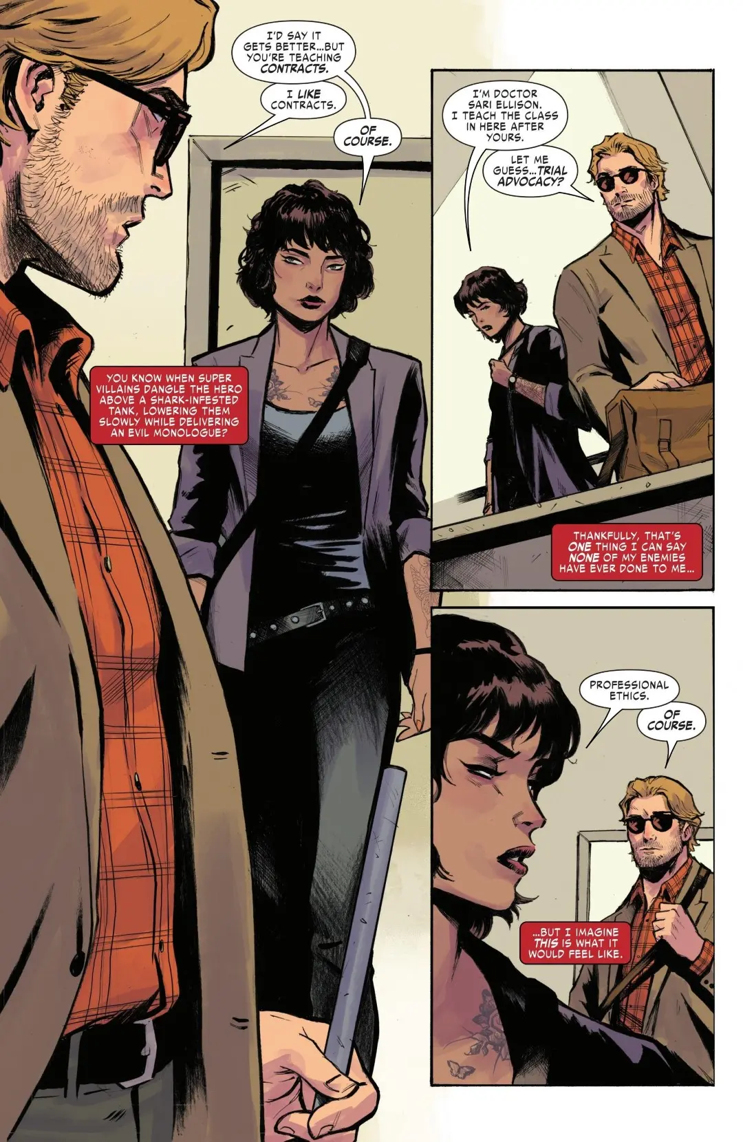 Daredevil #1 (2026) - Page 10