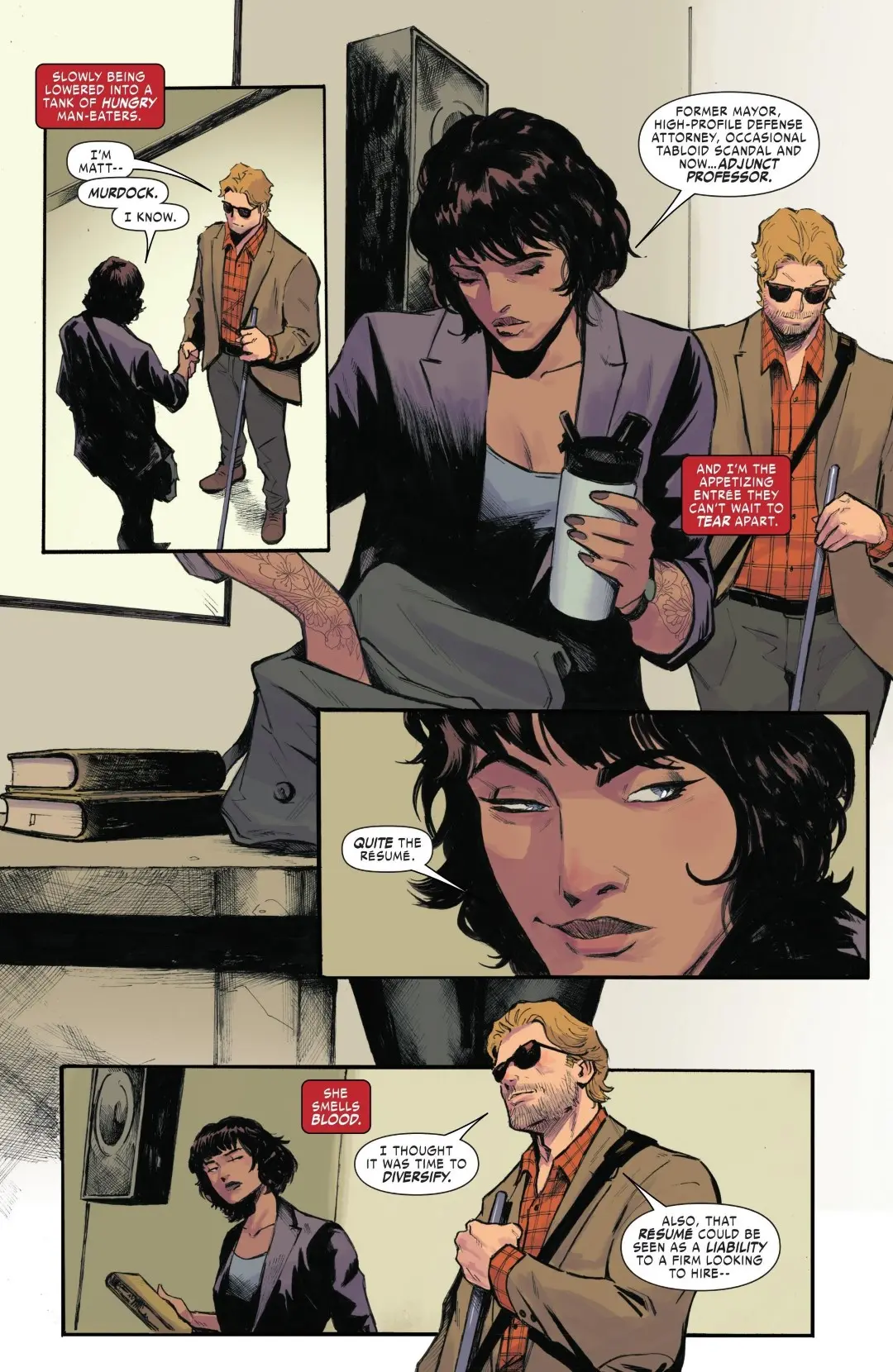 Daredevil #1 (2026) - Page 11
