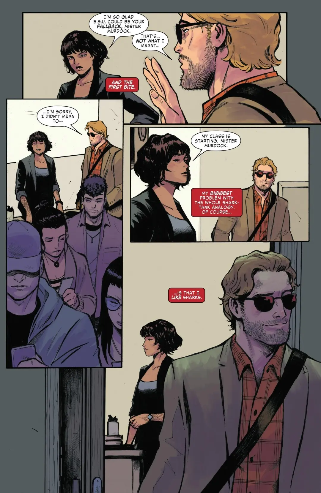 Daredevil #1 (2026) - Page 12