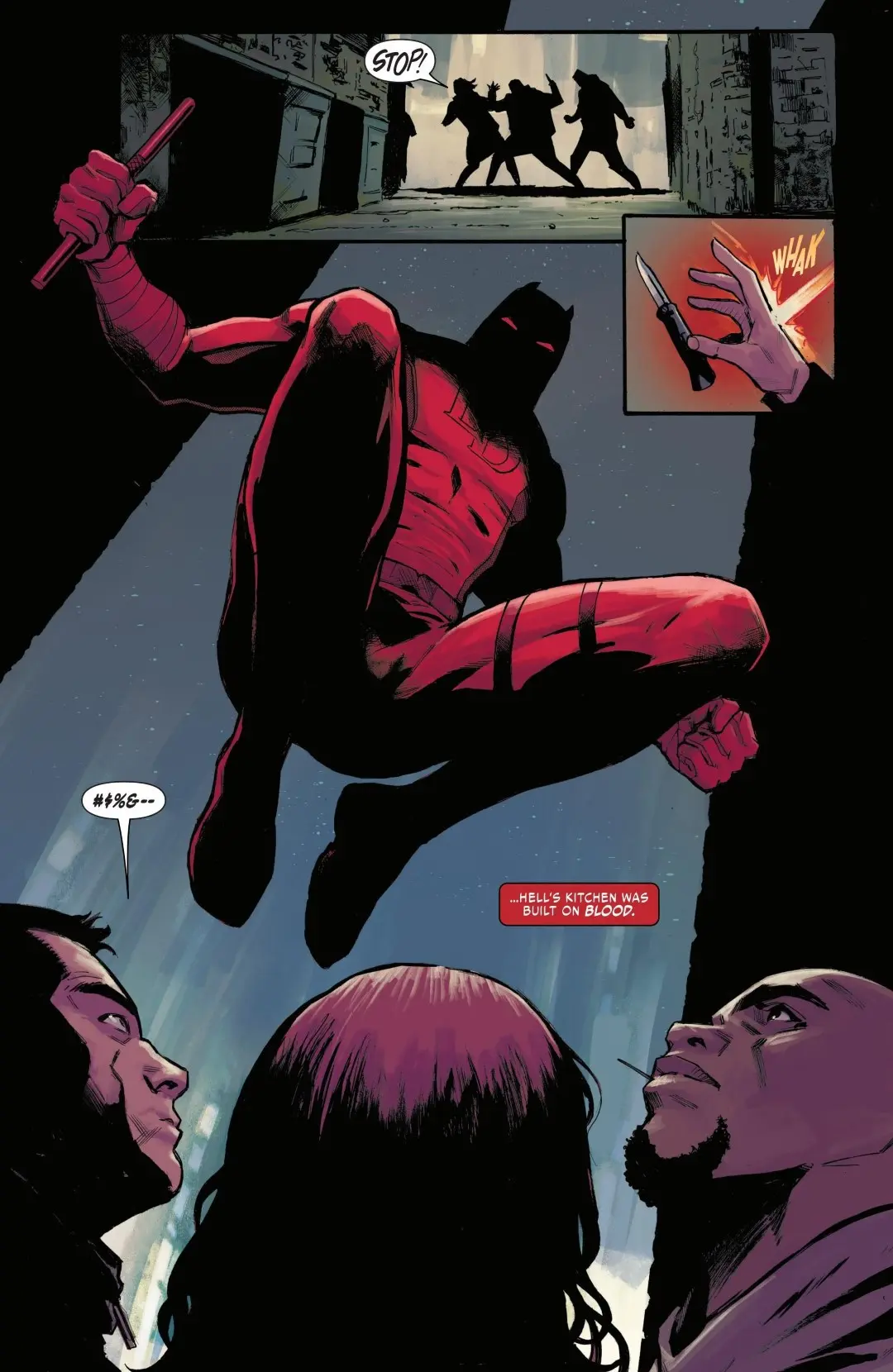 Daredevil #1 (2026) - Page 19