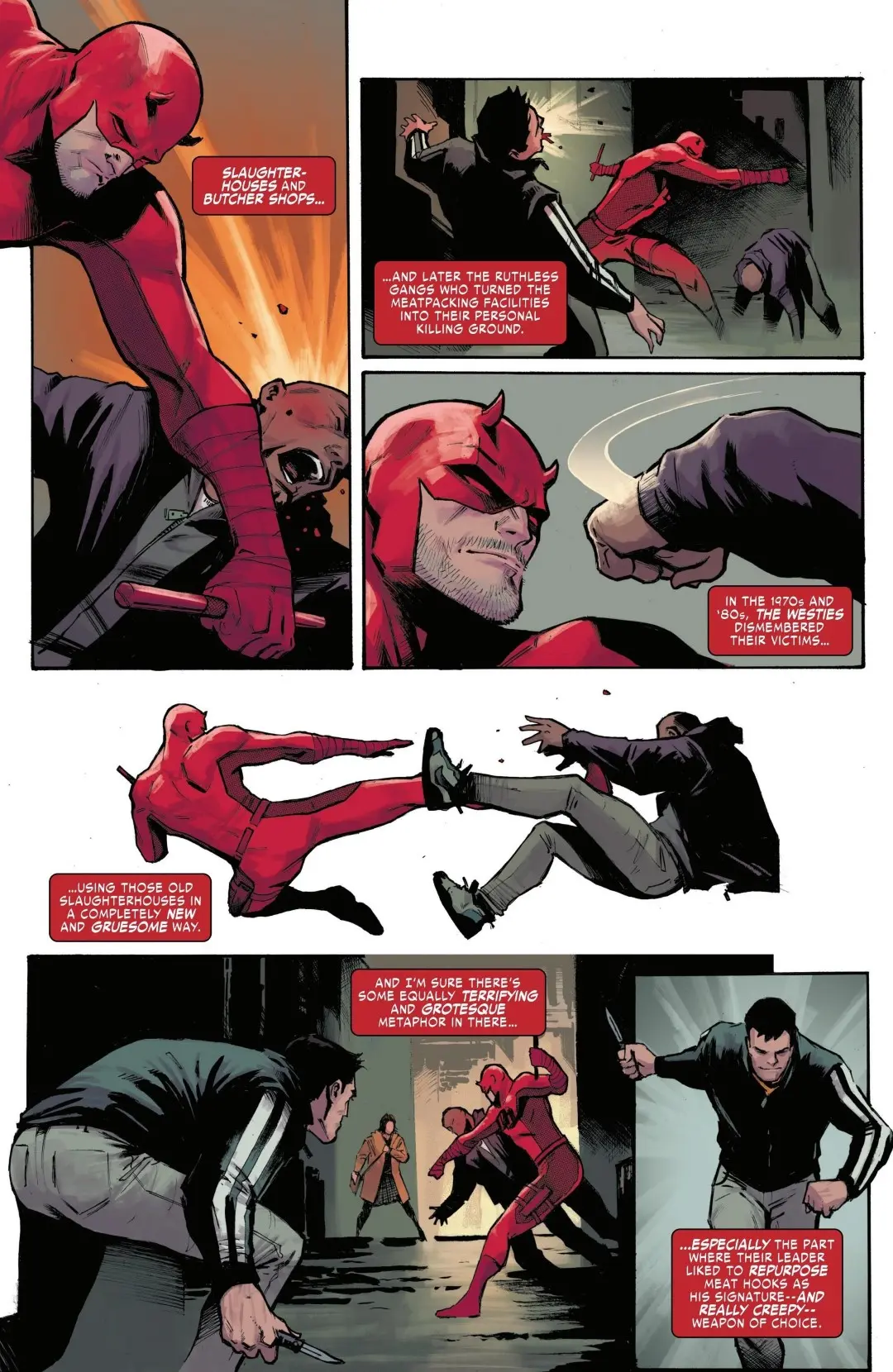 Daredevil #1 (2026) - Page 20