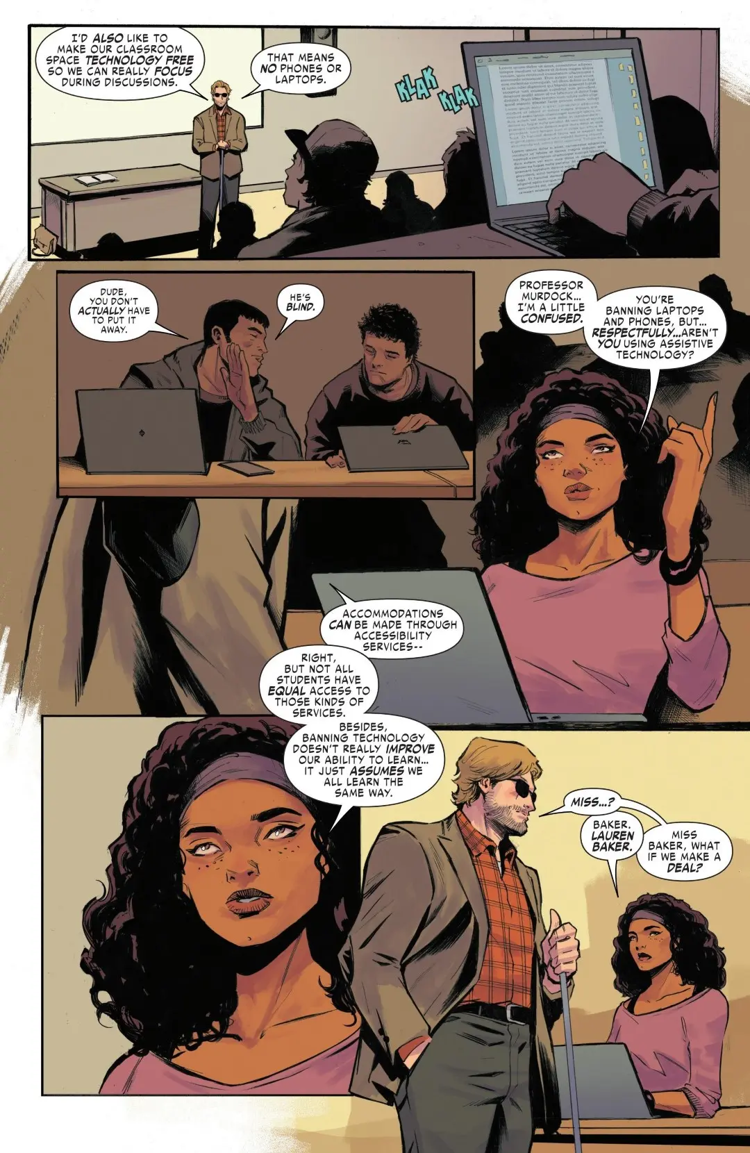 Daredevil #1 (2026) - Page 8