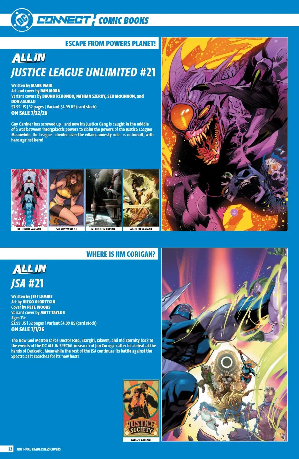 dc connect #72 - Page 24