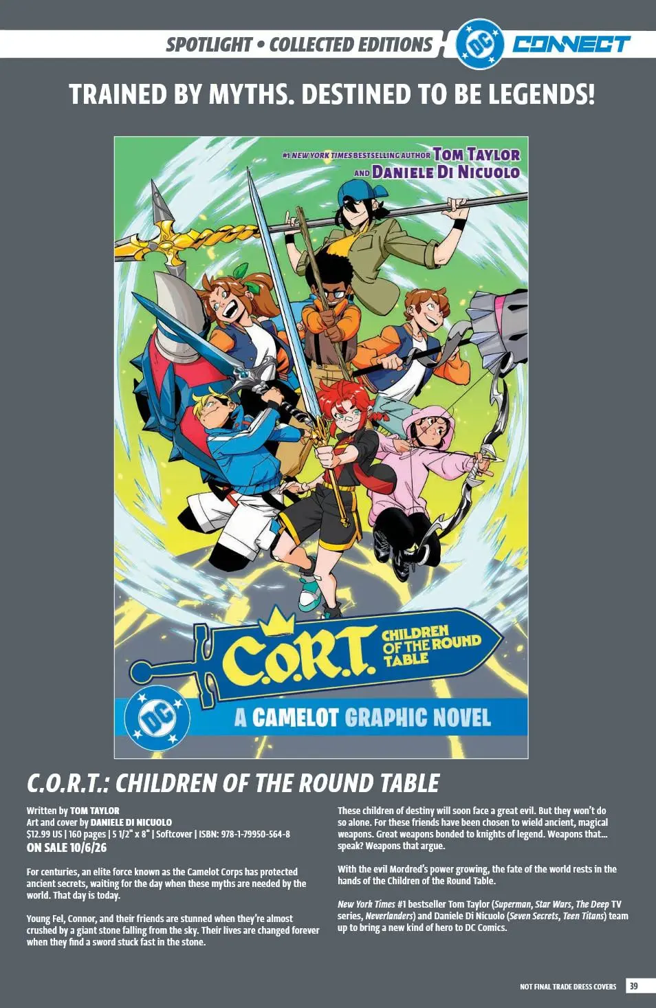 dc connect #72 - Page 41