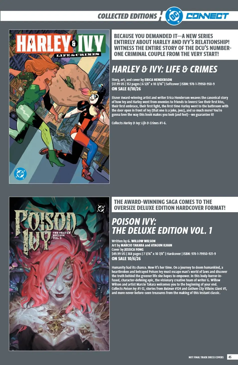 dc connect #72 - Page 47