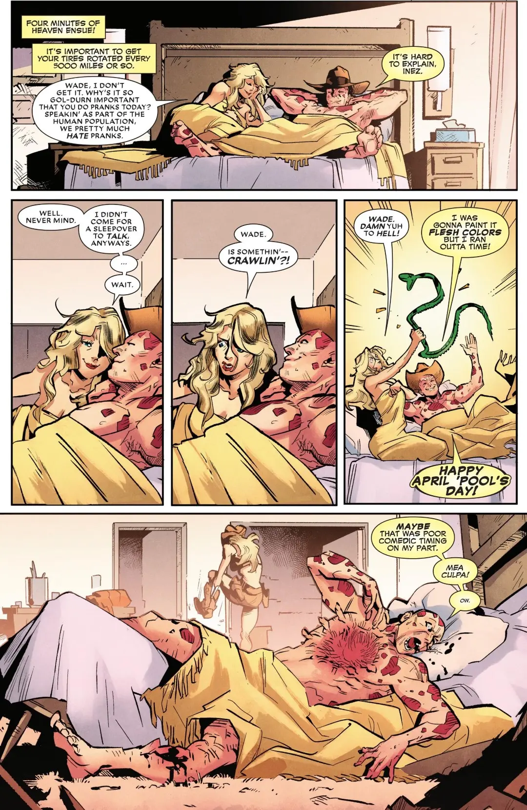 Deadpool_ April Pool's Day #1 (2026_4) - Page 6