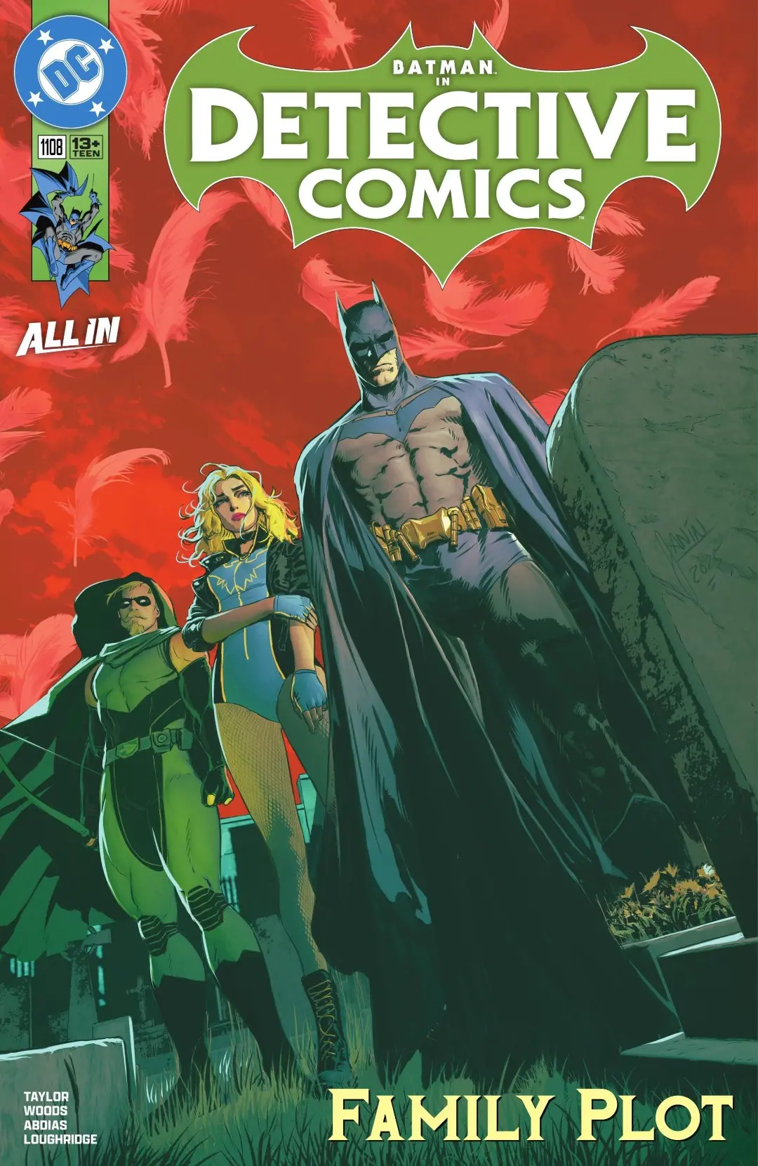 Detective Comics Issue 1108 (2026) Read Free Online
