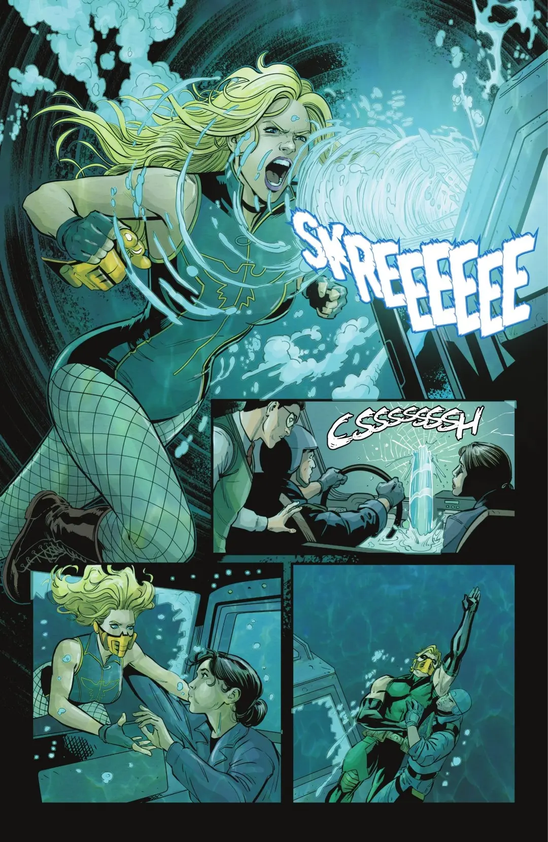 Detective Comics V2016 #1108 (2026_4_22) - Page 16