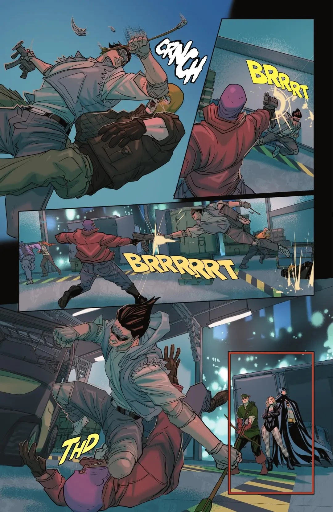 Detective Comics V2016 #1108 (2026_4_22) - Page 7