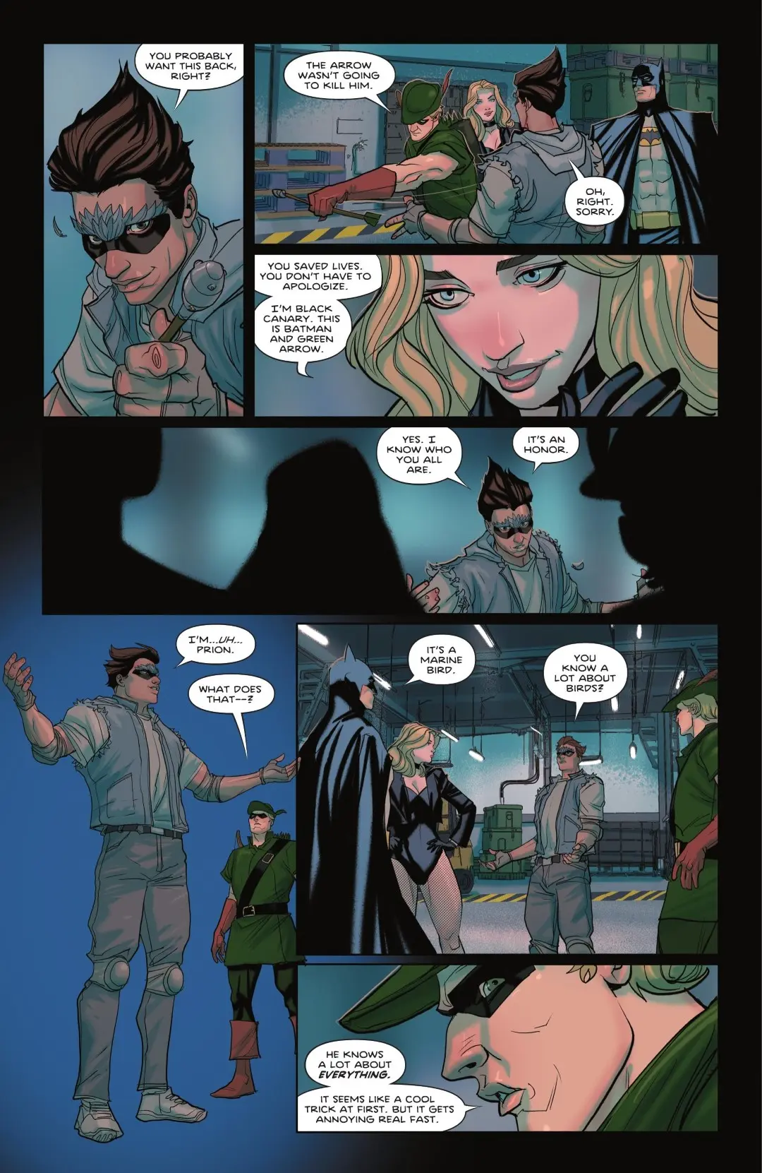 Detective Comics V2016 #1108 (2026_4_22) - Page 8