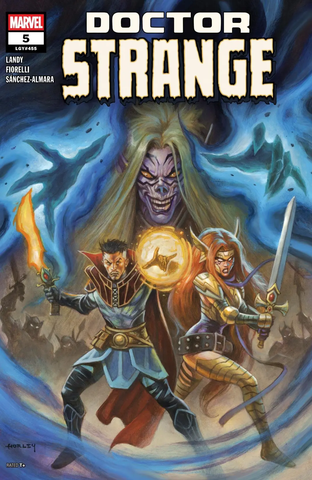 Doctor Strange Issue 5 (2026) Read Free Online