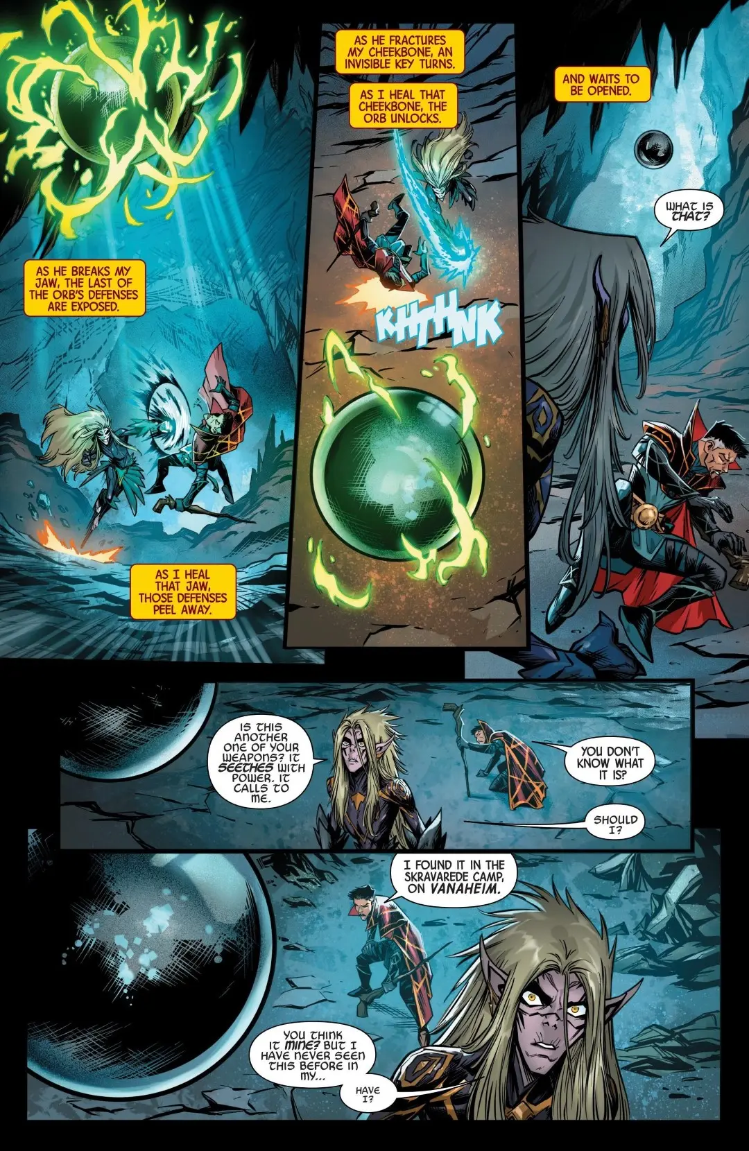 Doctor Strange #5 (2026) - Page 11