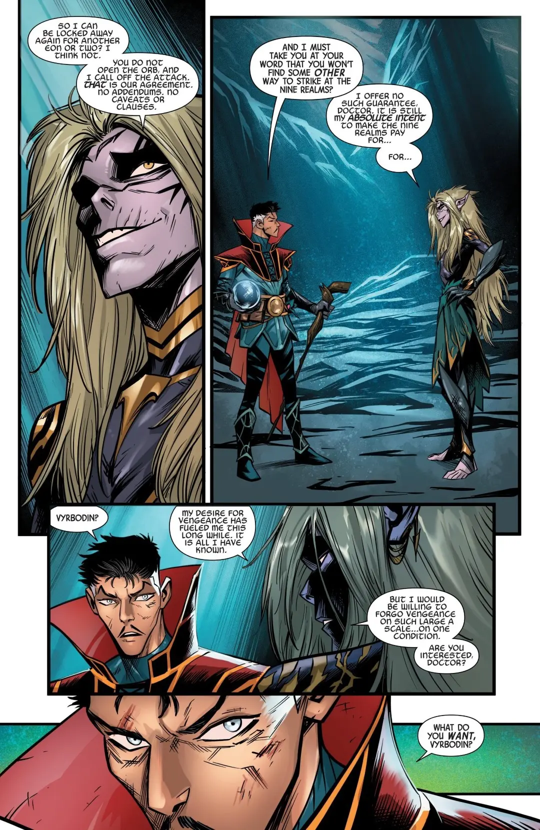 Doctor Strange #5 (2026) - Page 13