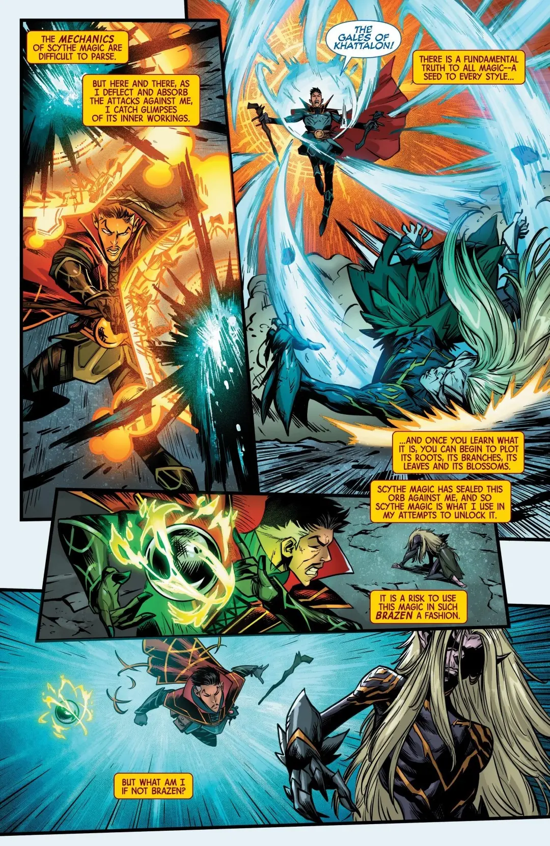 Doctor Strange #5 (2026) - Page 8