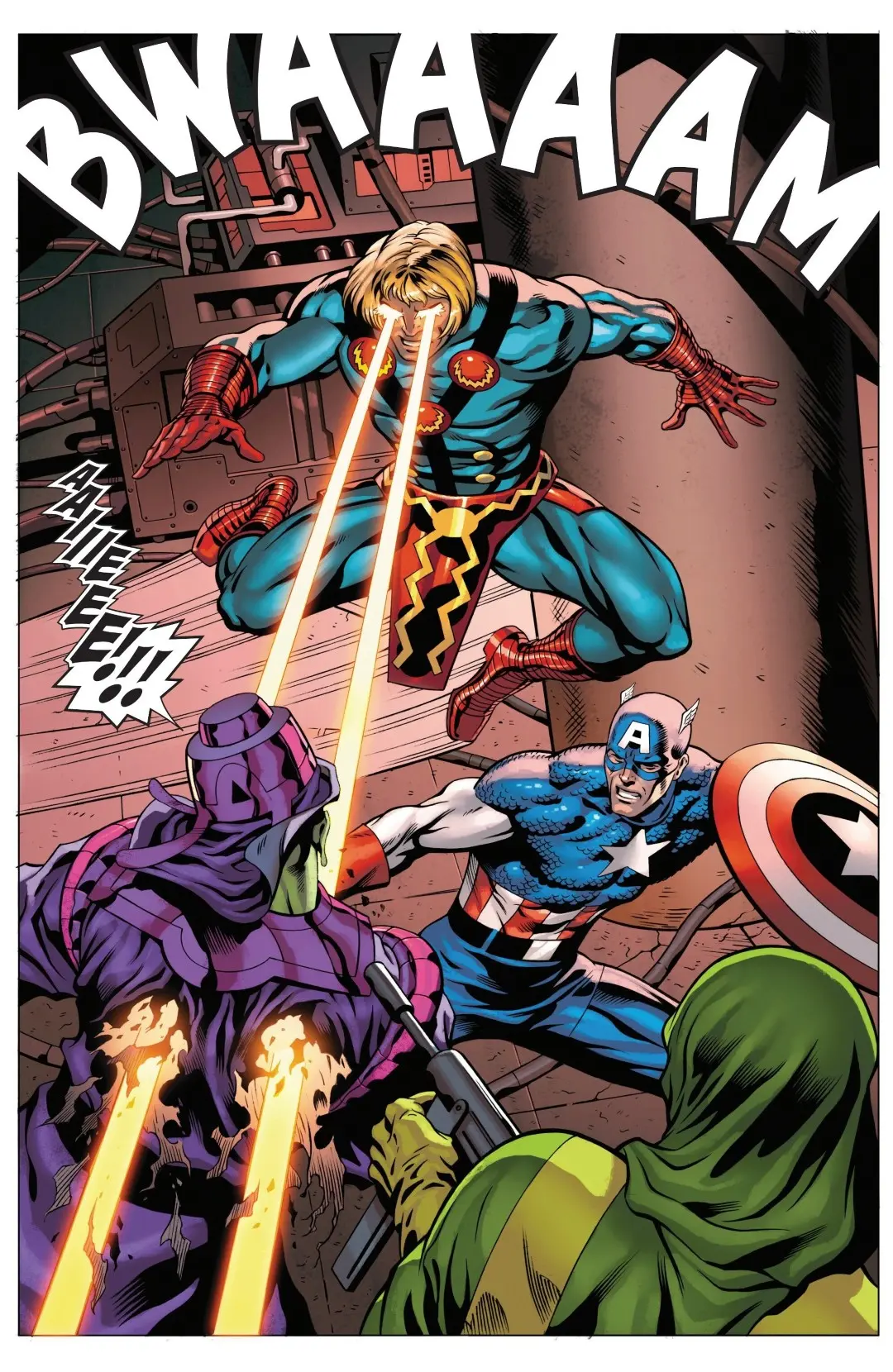 Eternals 50th Anniversary Special 001 #1 (2026) - Page 13