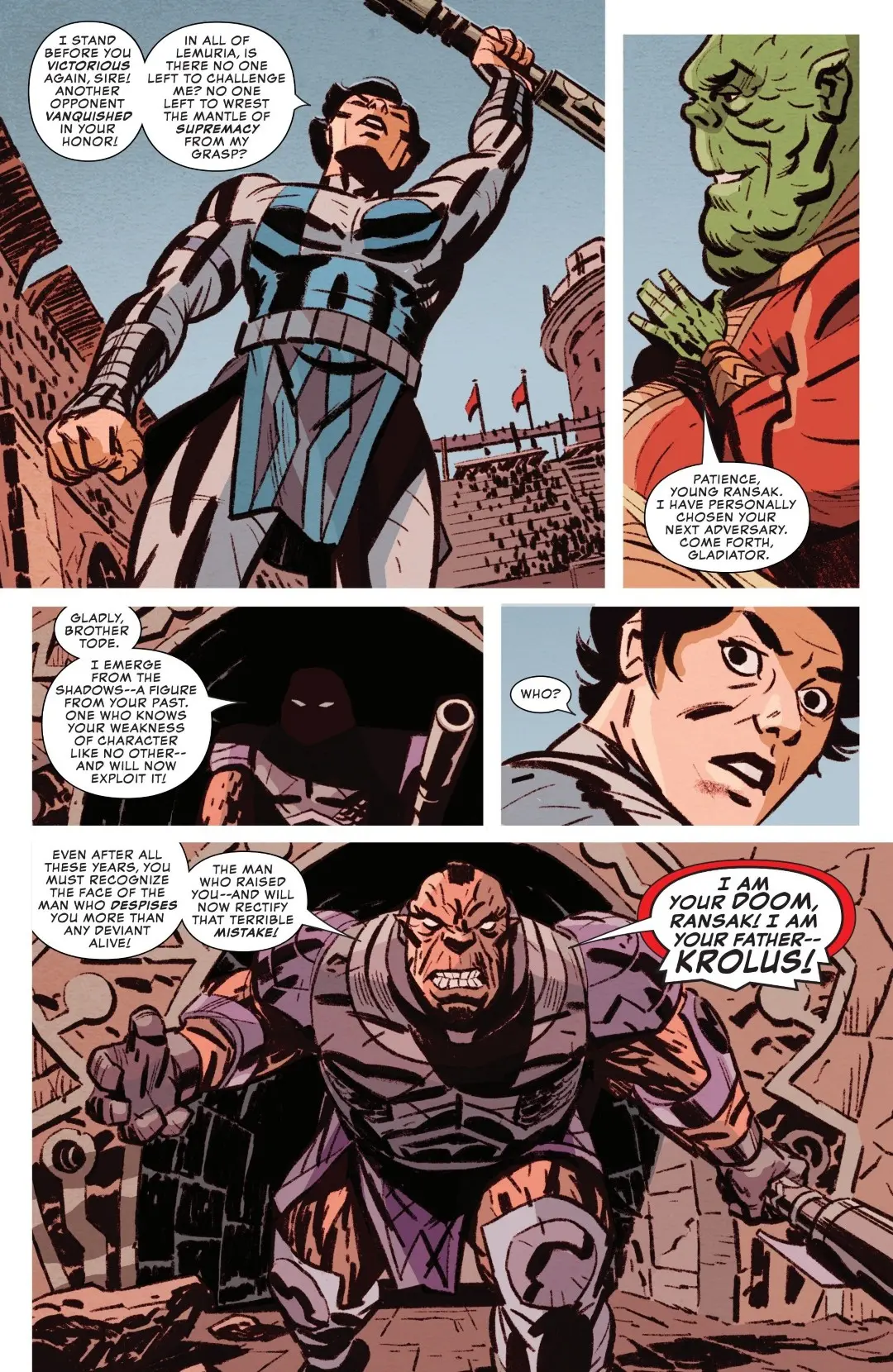 Eternals 50th Anniversary Special 001 #1 (2026) - Page 24