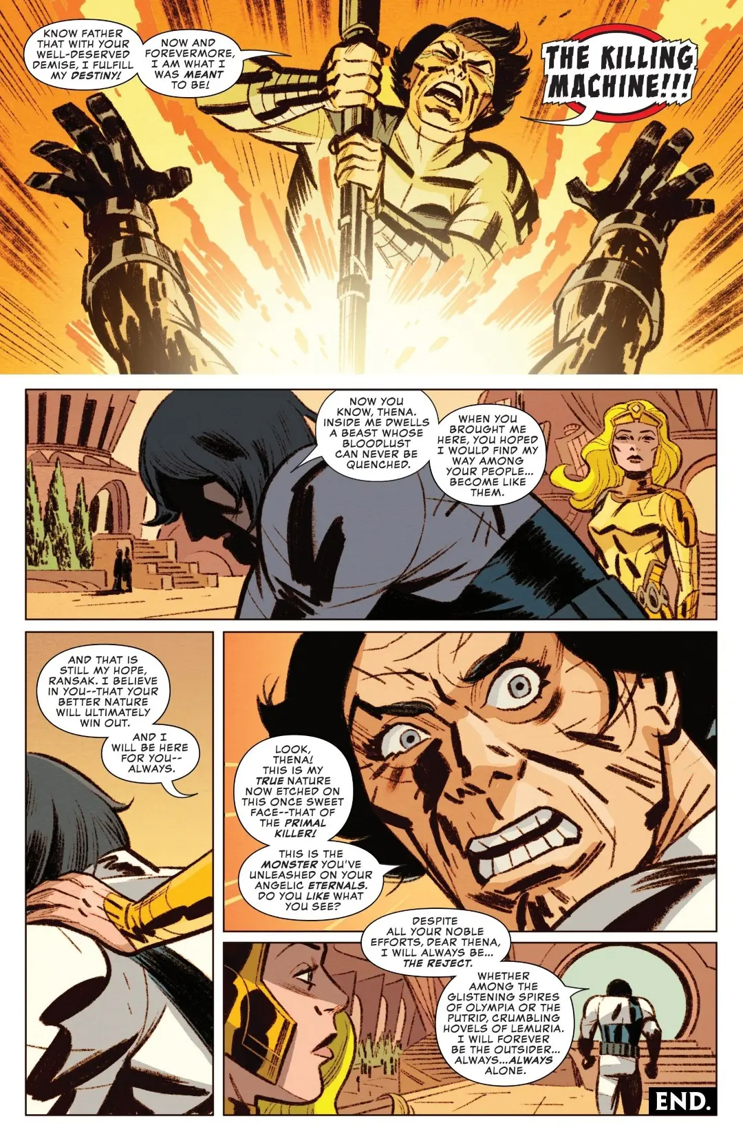 Eternals 50th Anniversary Special 001 #1 (2026) - Page 27