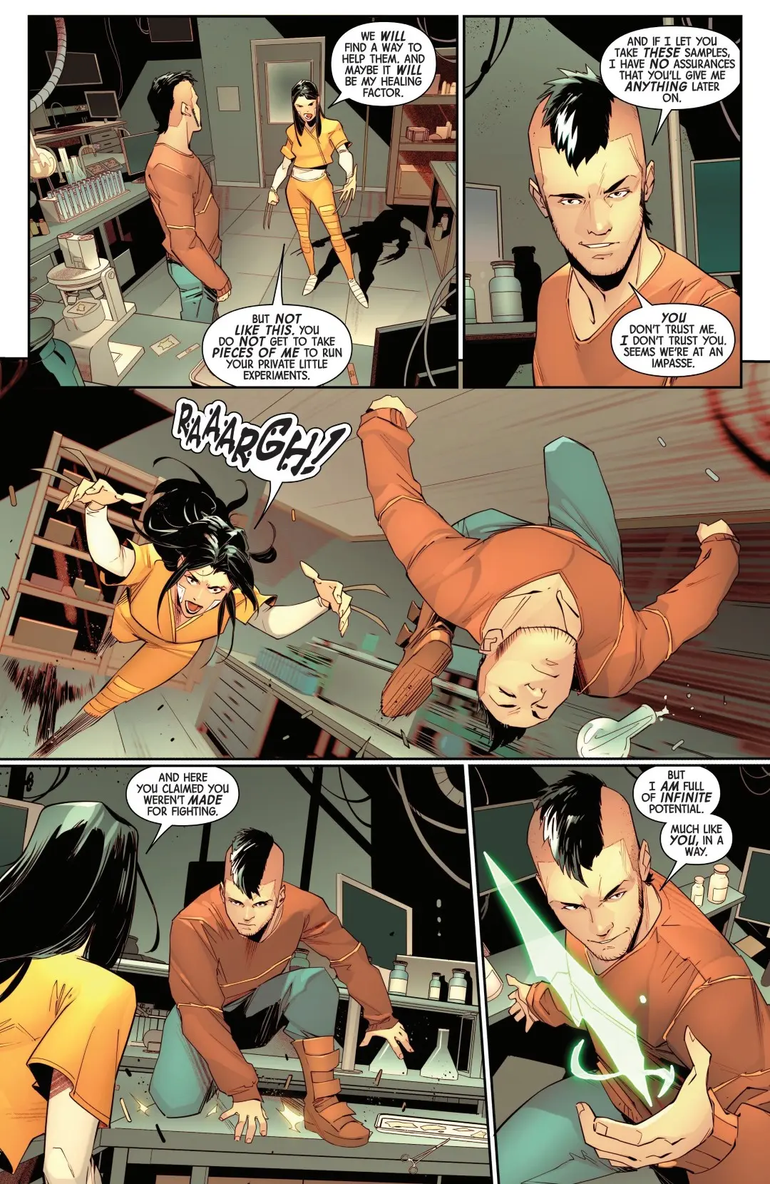 Generation X-23 #3 (2026_4) - Page 12
