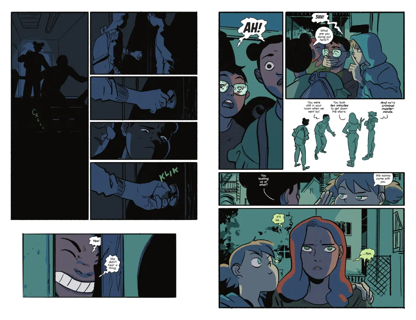 Harley & Ivy_ Life & Crimes V2025 #5 (2026_4_22) - Page 10