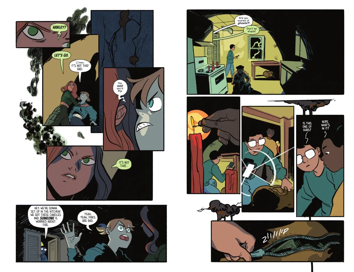 Harley & Ivy_ Life & Crimes V2025 #5 (2026_4_22) - Page 12