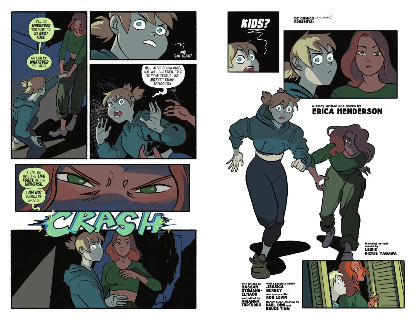 Harley & Ivy_ Life & Crimes V2025 #5 (2026_4_22) - Page 13