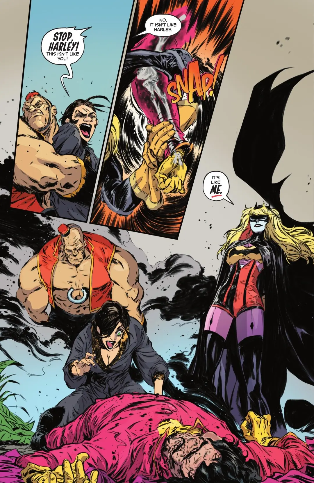 Harley Quinn V2021 #61 (2026_4_22) - Page 19