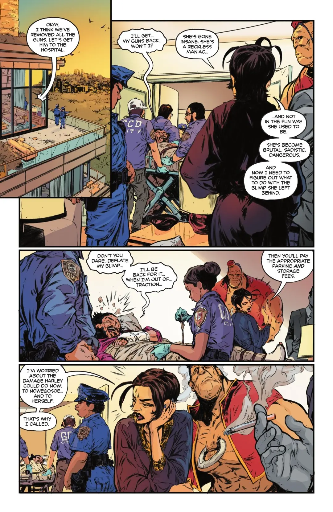 Harley Quinn V2021 #61 (2026_4_22) - Page 22