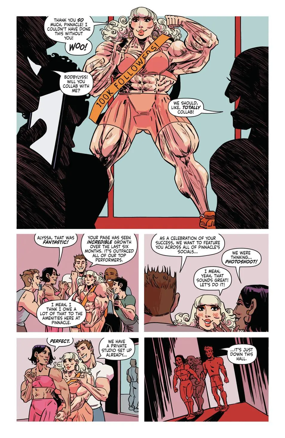 Hello Body Horror #1 (2026) - Page 11