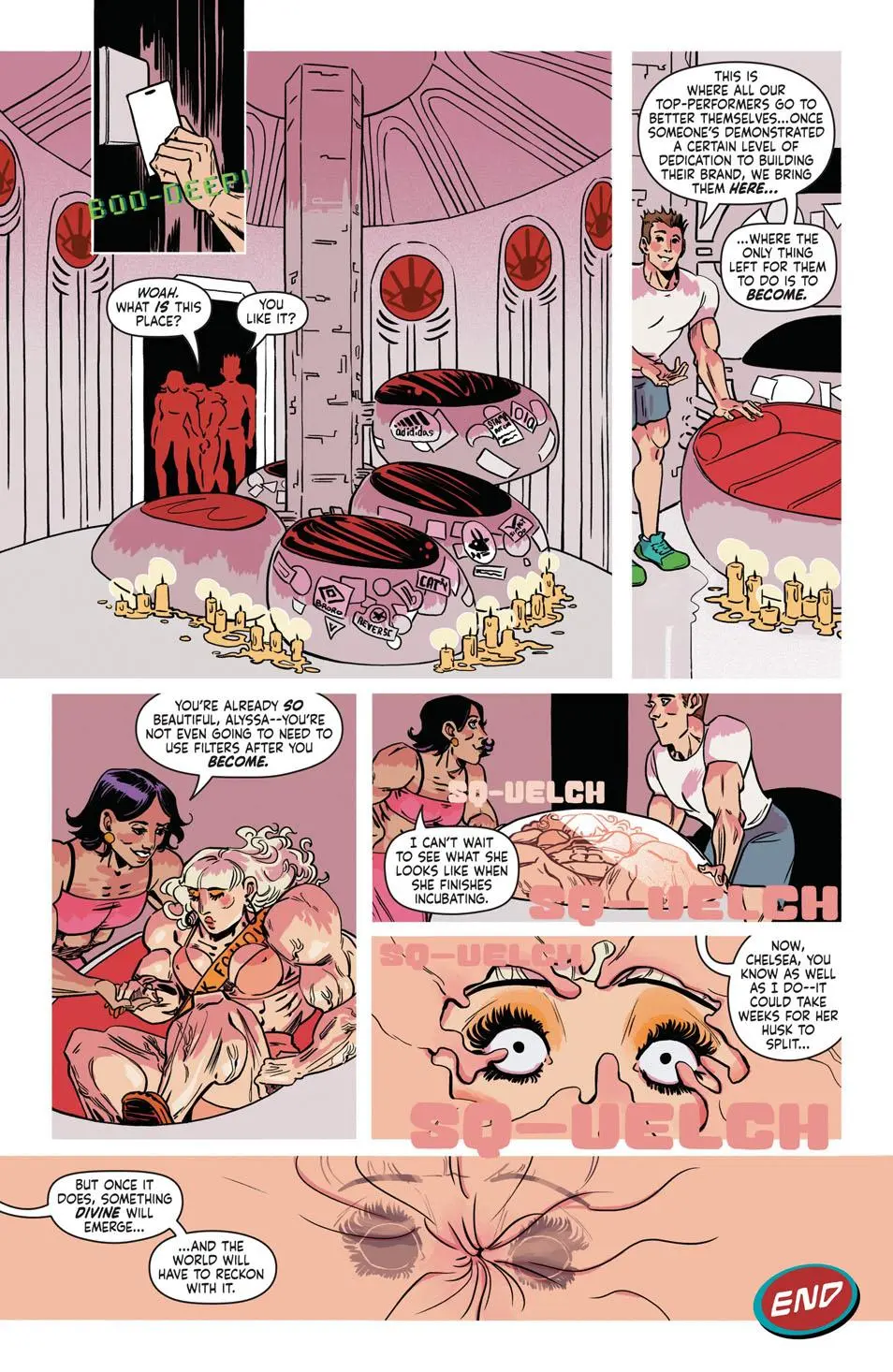 Hello Body Horror #1 (2026) - Page 12