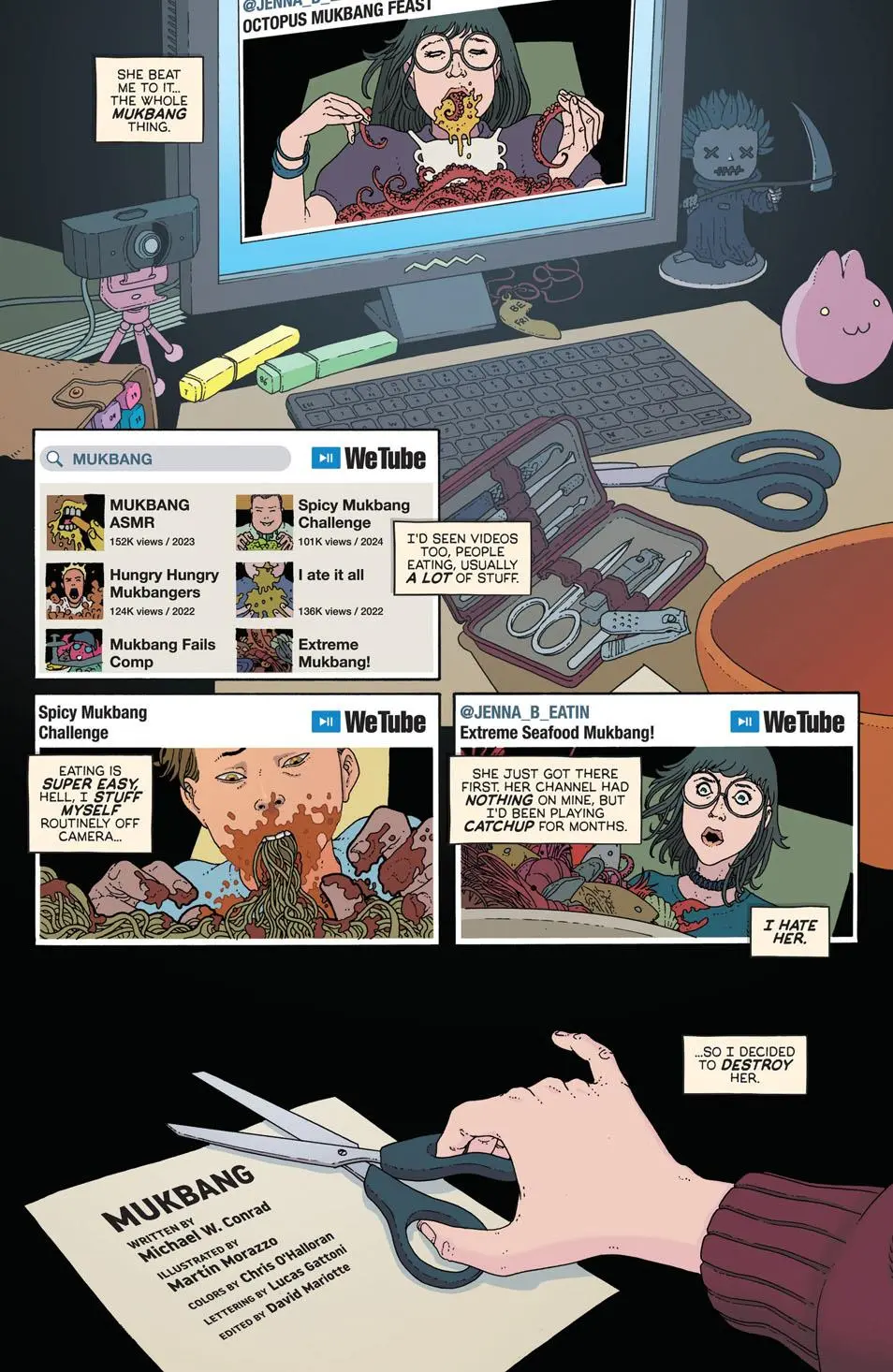 Hello Body Horror #1 (2026) - Page 14