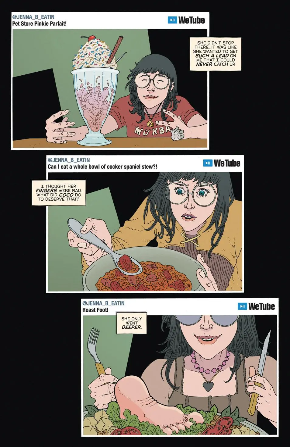 Hello Body Horror #1 (2026) - Page 17