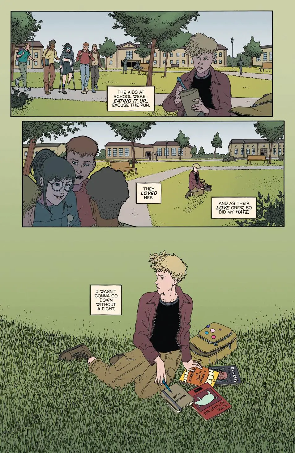 Hello Body Horror #1 (2026) - Page 18