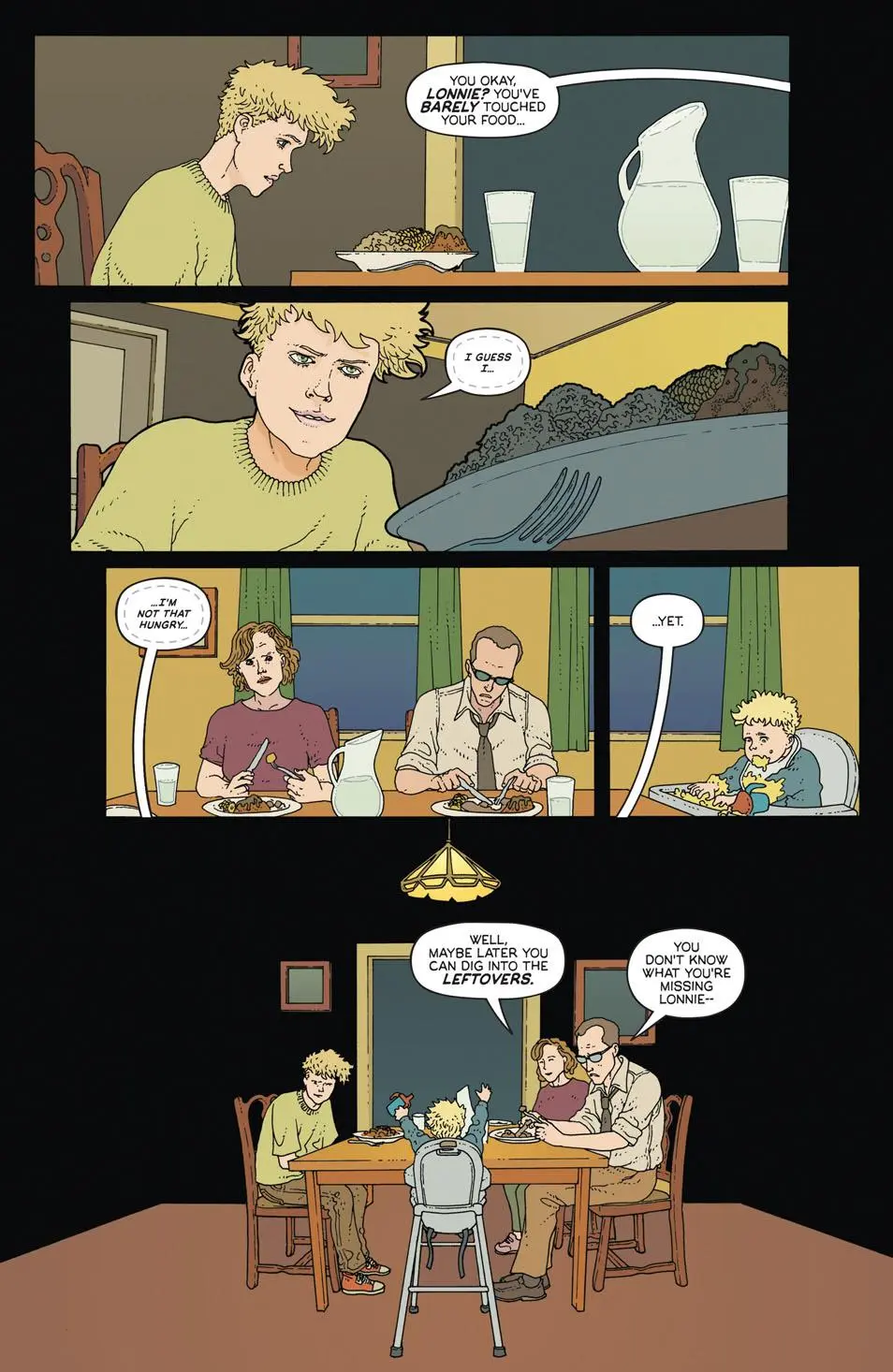 Hello Body Horror #1 (2026) - Page 19