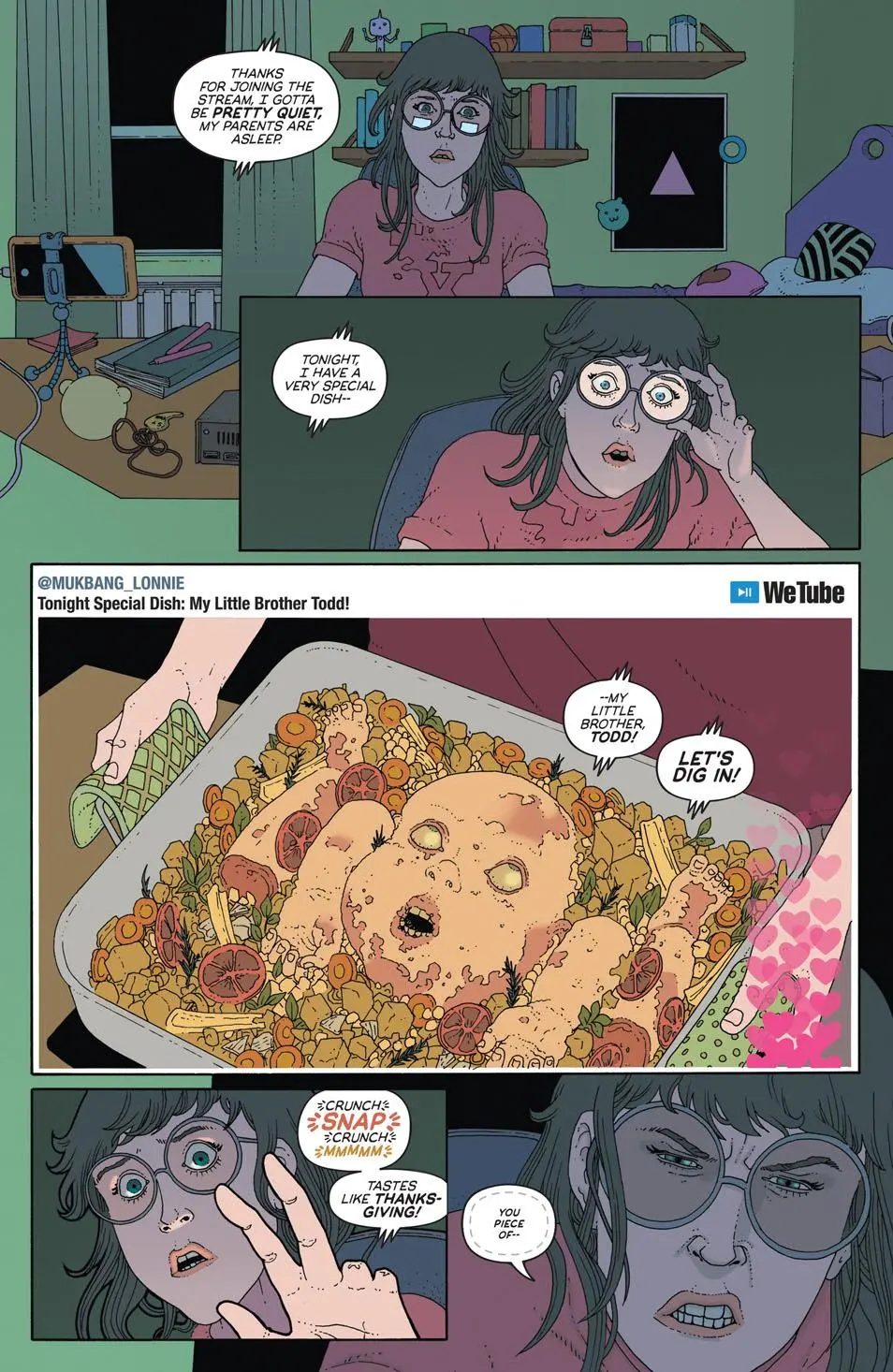 Hello Body Horror #1 (2026) - Page 20