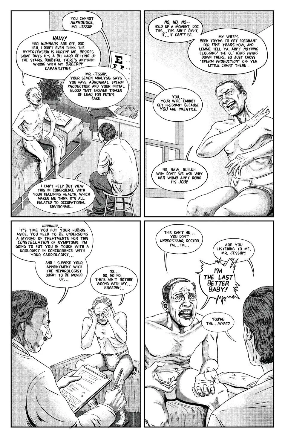 Hello Body Horror #1 (2026) - Page 33