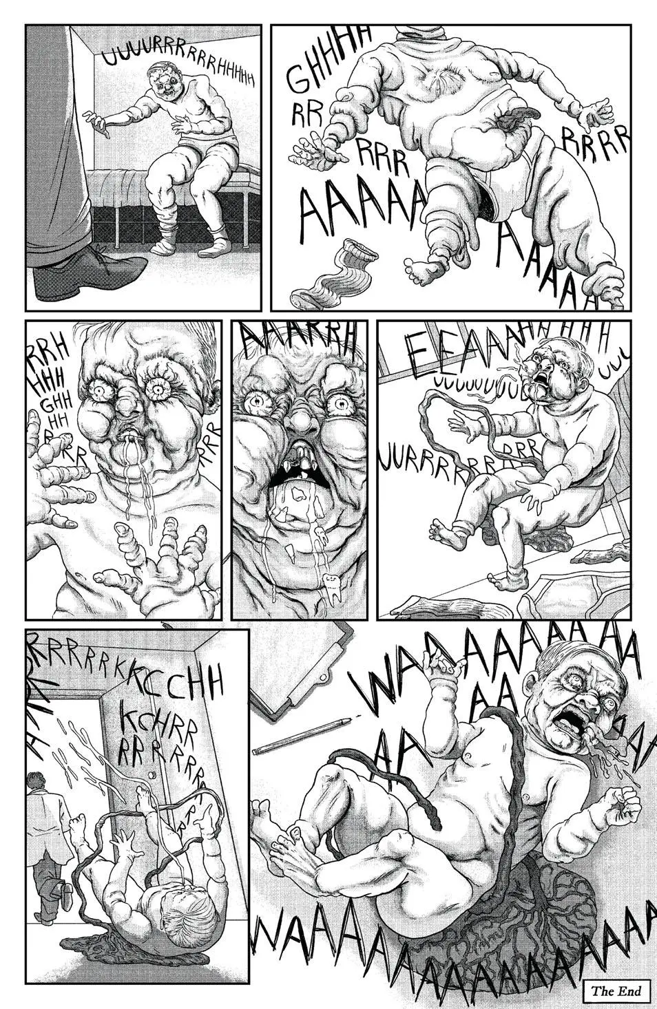 Hello Body Horror #1 (2026) - Page 37