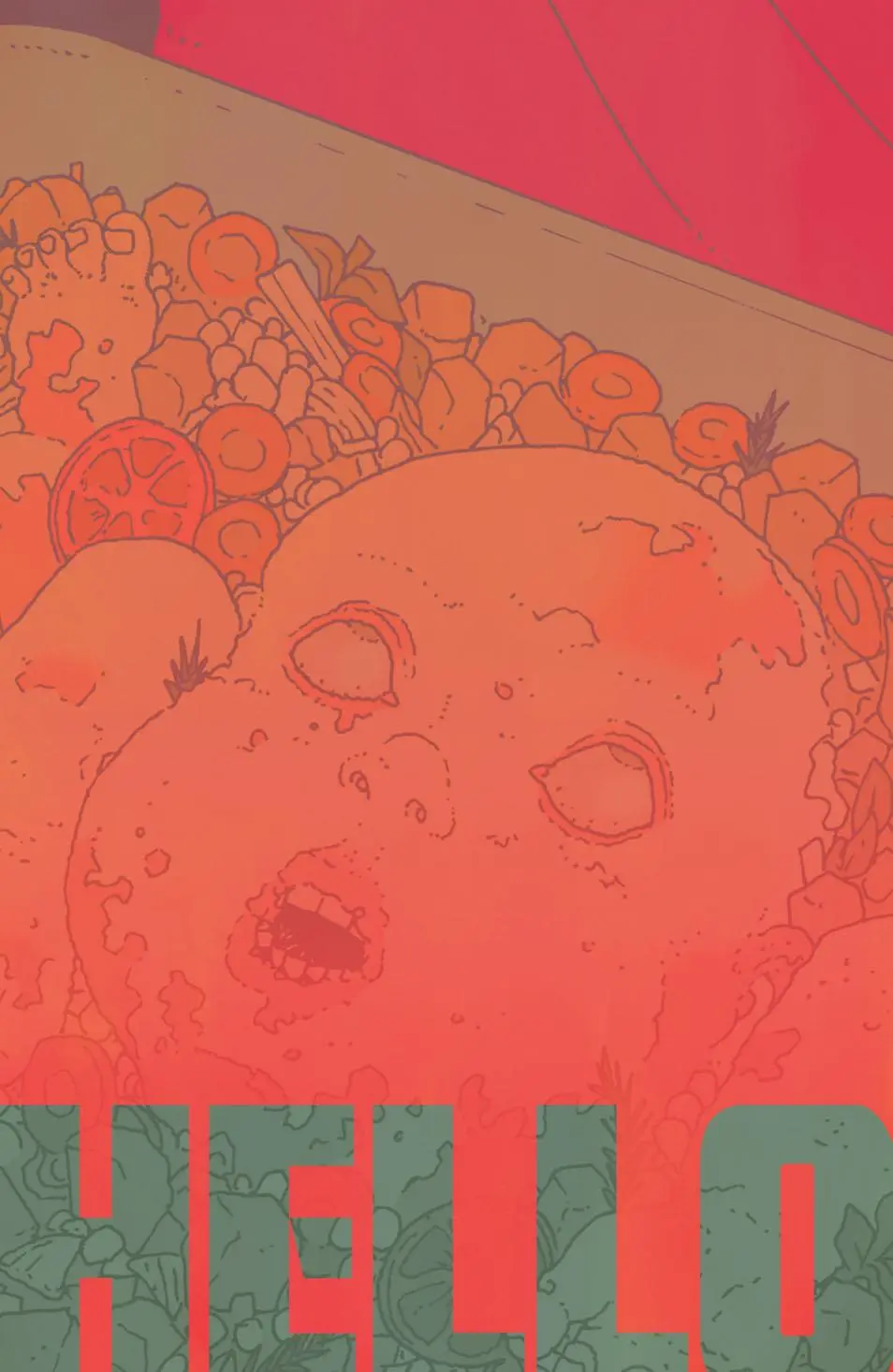 Hello Body Horror #1 (2026) - Page 38