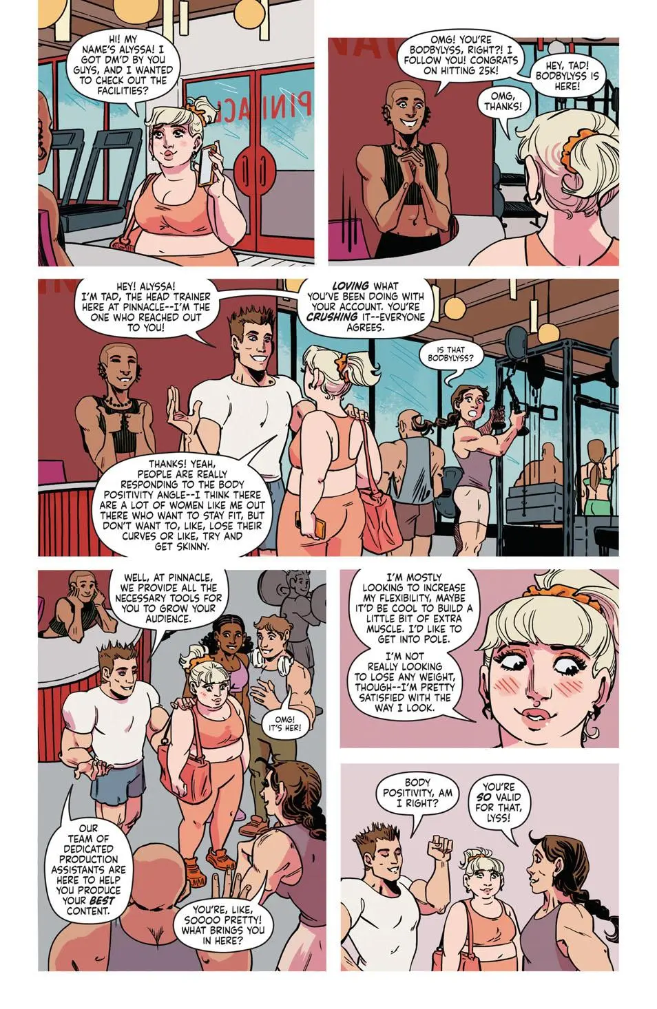Hello Body Horror #1 (2026) - Page 4
