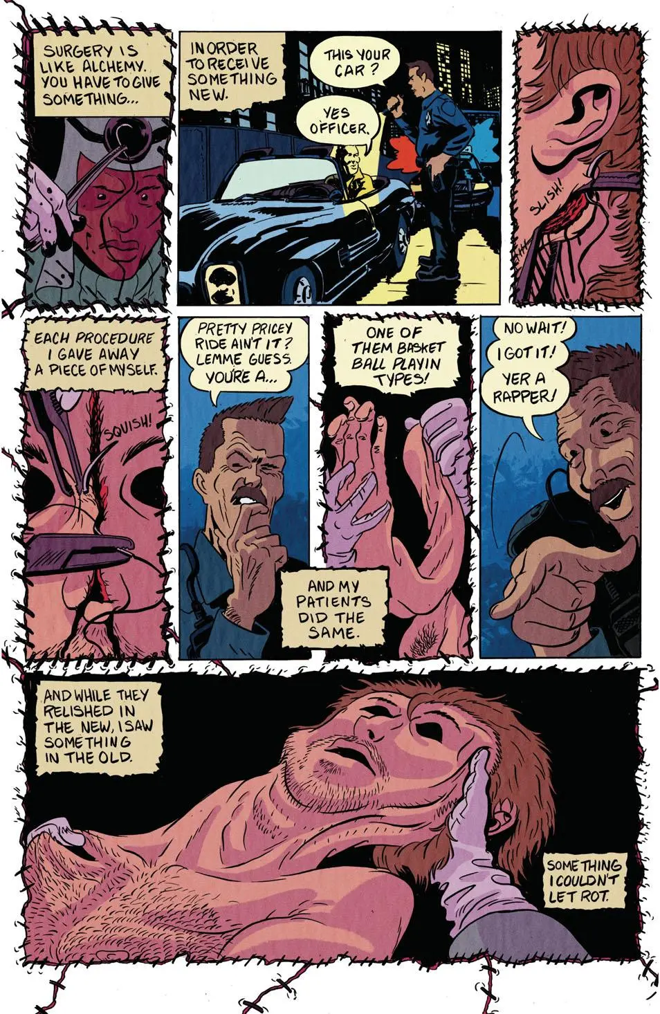 Hello Body Horror #1 (2026) - Page 41