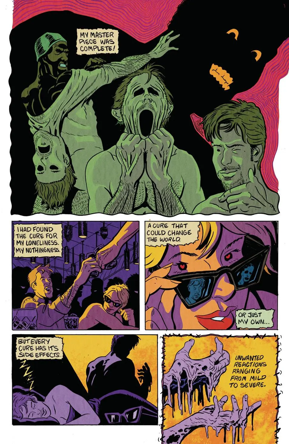 Hello Body Horror #1 (2026) - Page 42