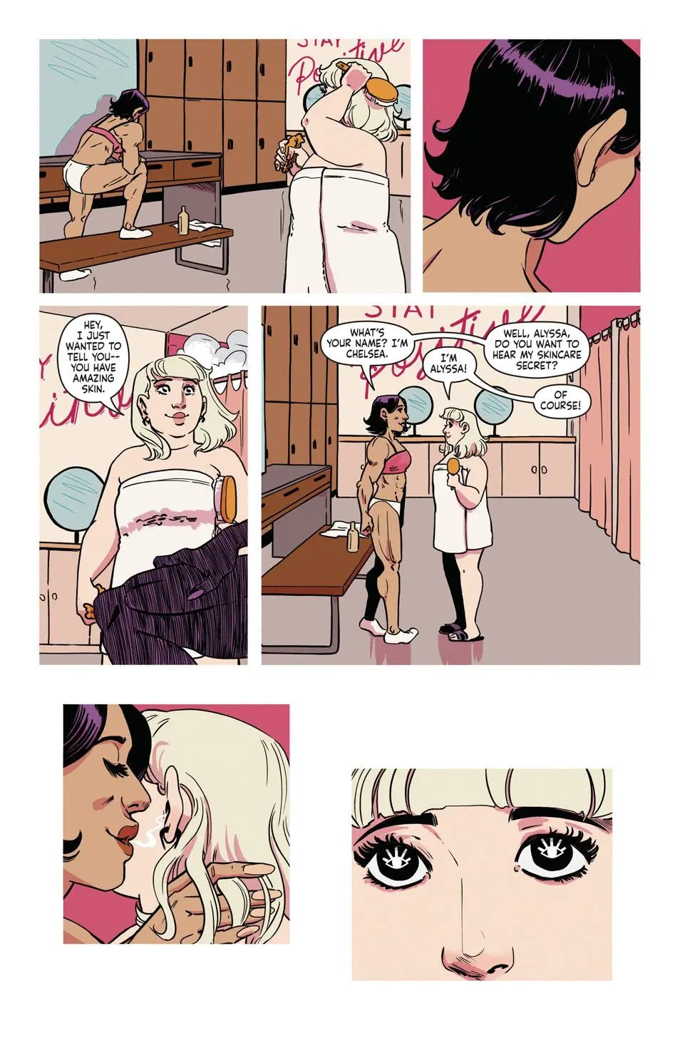 Hello Body Horror #1 (2026) - Page 6