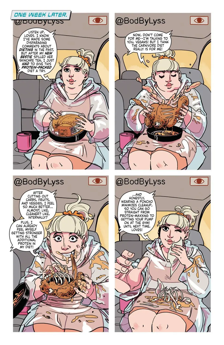 Hello Body Horror #1 (2026) - Page 7