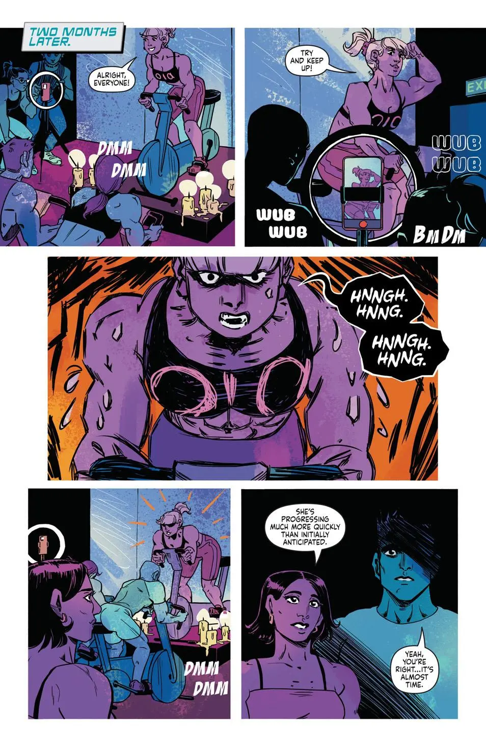 Hello Body Horror #1 (2026) - Page 9