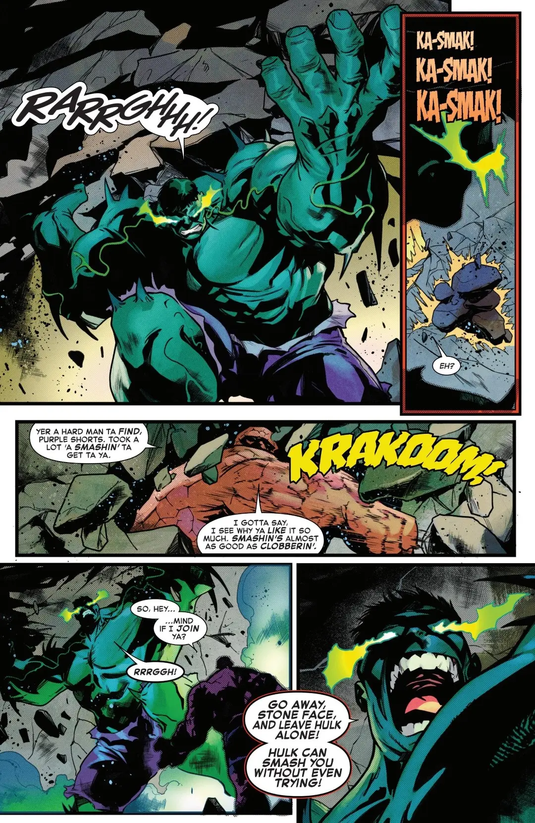 Hulk - Smash Everything #5 (2026) - Page 10