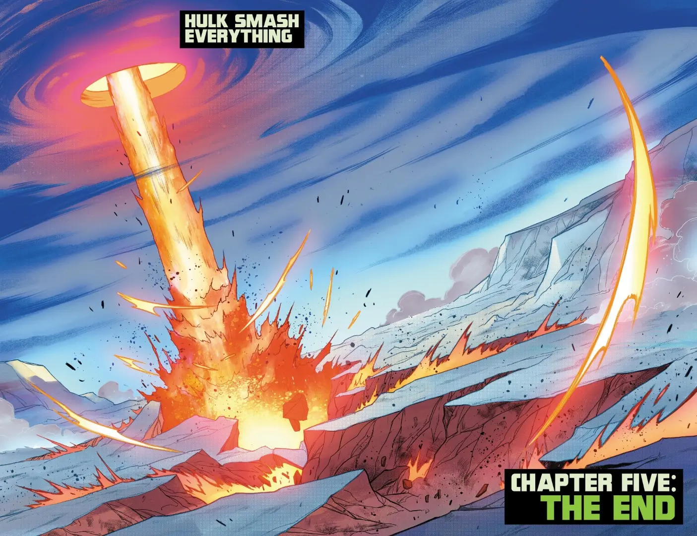 Hulk - Smash Everything #5 (2026) - Page 4