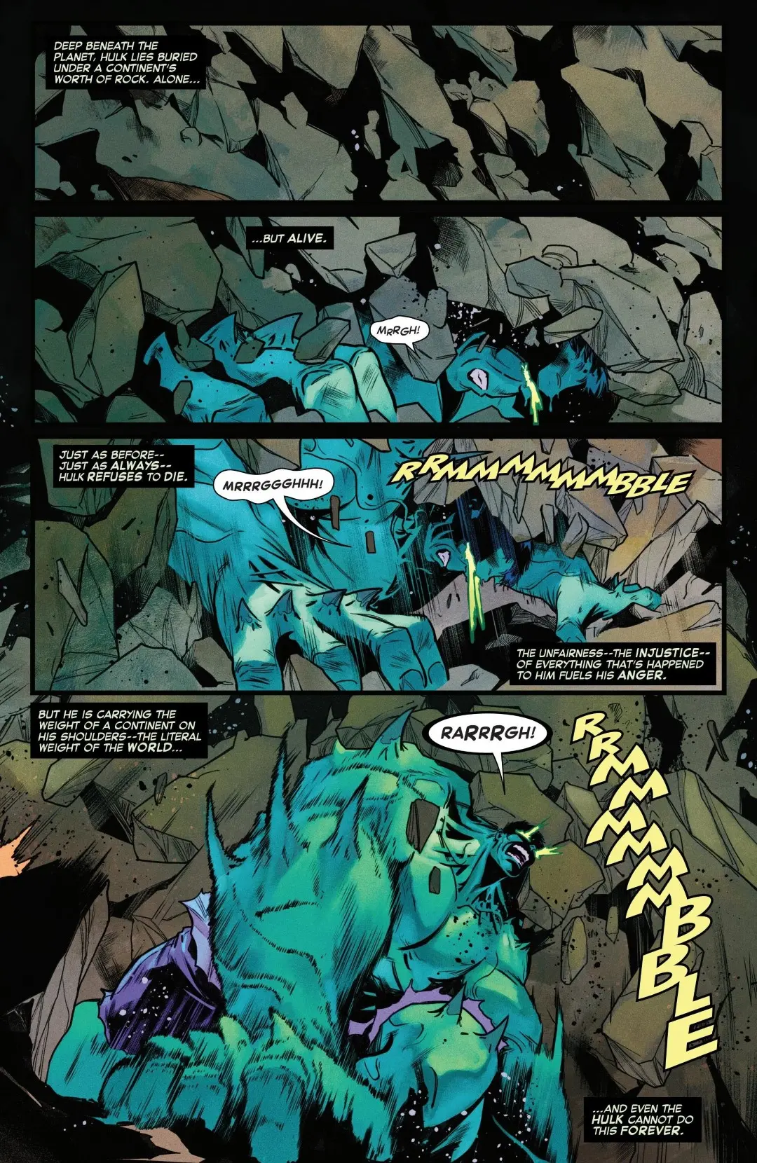 Hulk - Smash Everything #5 (2026) - Page 6