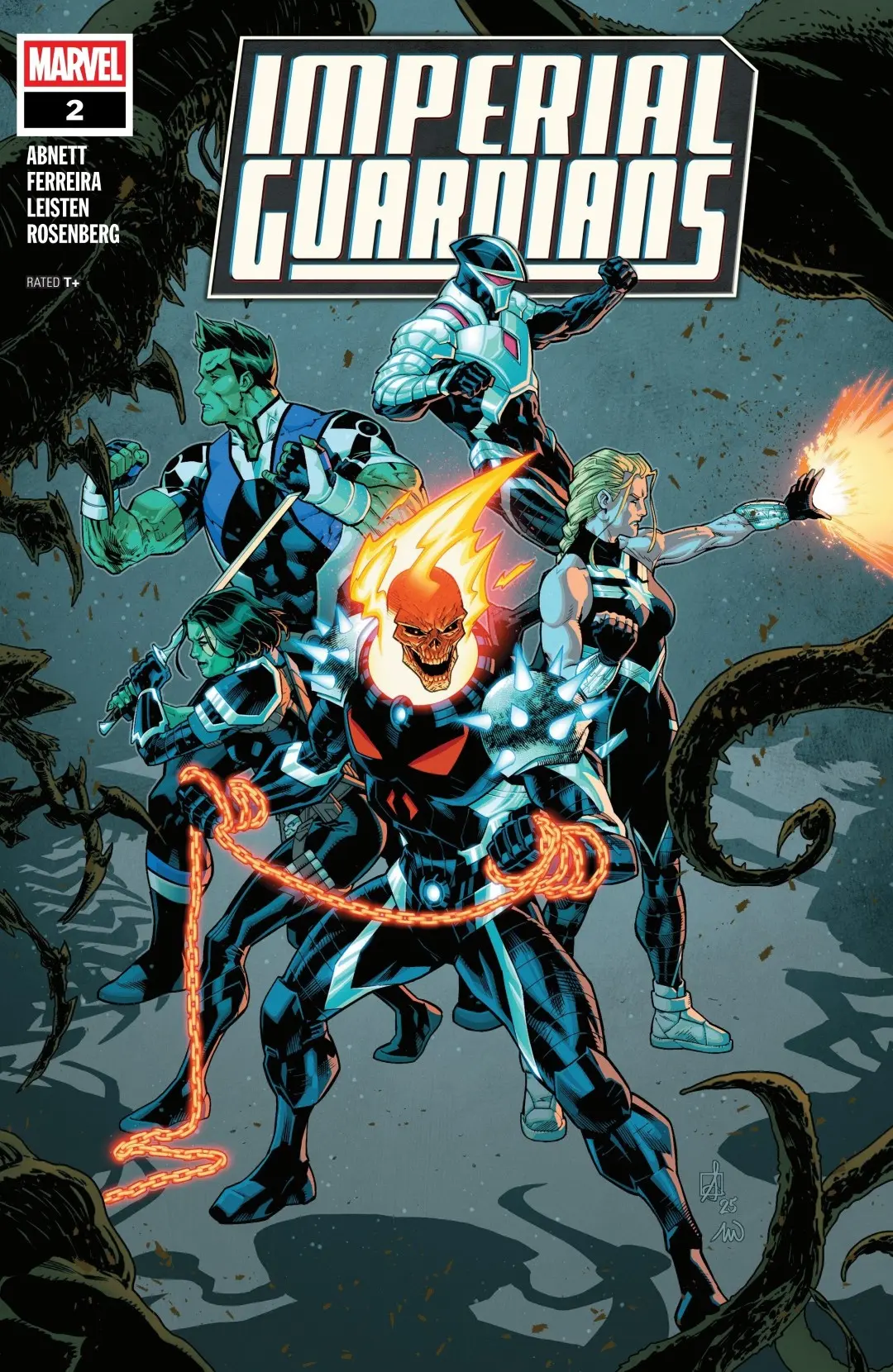 Imperial Guardians Issue 2 (2026)